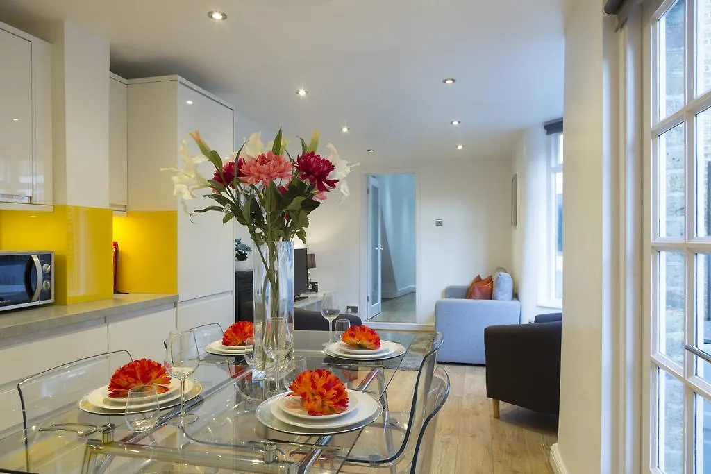 Charming Tower Bridge Apartment 伦敦