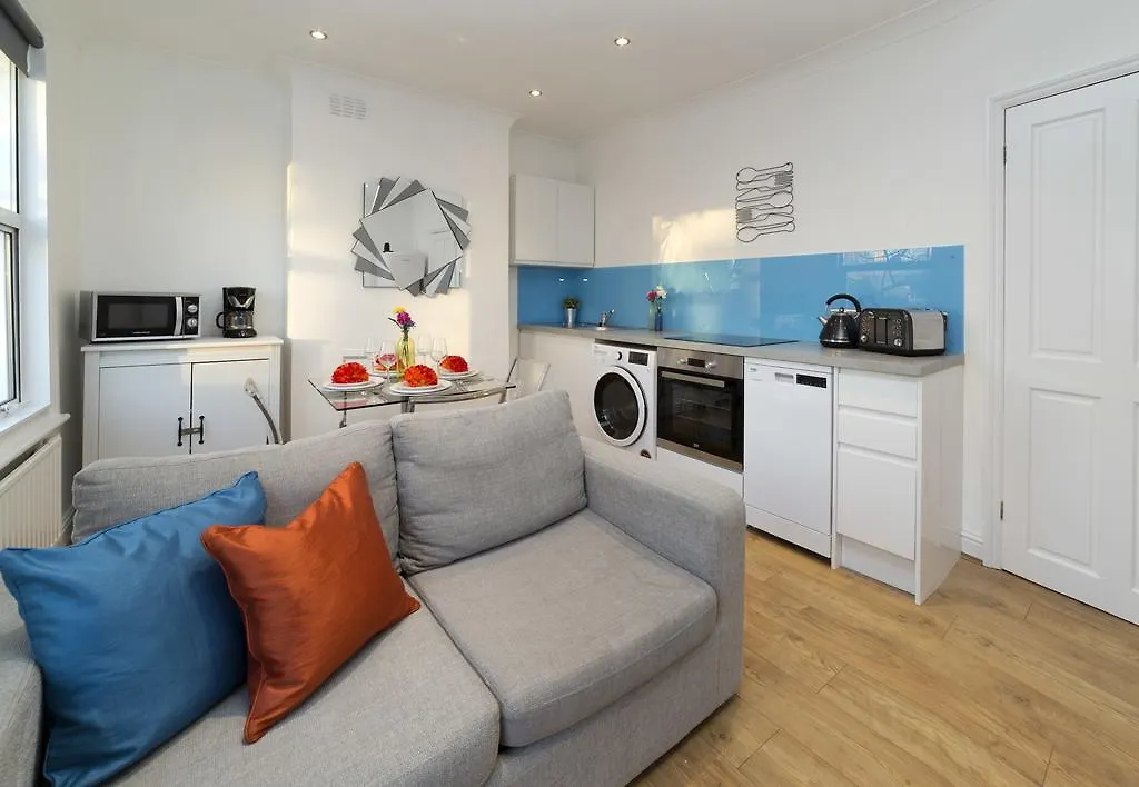 Charming Tower Bridge Apartment London 0*,